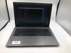 VERY PC N240PU 128GB LAPTOP: MODEL NO TB24PH-W10PN-ODY01-ACC. INTEL PENTIUM N4200, 8GB RAM,: LOCATION - C