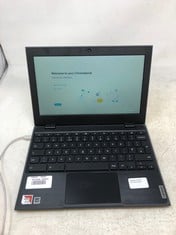 LENOVO 100E 32GB LAPTOP.. AMD A4-9120C RADEON R4, 5 COMPUTE CORES 2C+3G, 4GB RAM, [JPTE71246]: LOCATION - C