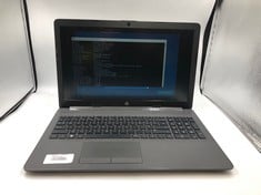 HP 255 G7 NOTEBOOK PC 128GB LAPTOP.. AMD ATHLON SILVER 3050U WITH RADEON GRAPHICS, 4GB RAM, [JPTE71334]: LOCATION - C