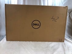 DELL 24 MONITOR (24") (SEALED UNIT)  RRP-£96: LOCATION - C