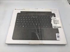 MICROSOFT SURFACE PRO SIGNATURE KEYBOARD FOR SURFACE PRO 8, 9 OR X: LOCATION - C