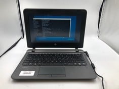 HP PROBOOK 11 G2 128GB LAPTOP.. INTEL CELERON N3855U, 4GB RAM, : LOCATION - C