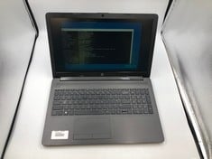 HP 255 G7 NOTEBOOK PC 128GB LAPTOP.. AMD ATHLON SILVER 3050U WITH RADEON GRAPHICS, 4GB RAM,: LOCATION - C