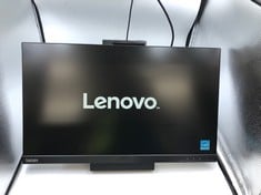 LENOVO THINKCENTRE TINY IN ONE TIO 24 GEN 3 MONITOR (RRP-£199): LOCATION - C