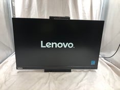 LENOVO THINKCENTRE TINY IN ONE TIO 24 GEN 3 MONITOR (RRP-£199): LOCATION - C