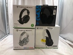 QUANTITY OF  ITEMS TO INCLUDE LOGITECH G435 LIGHTSPEED & BLUETOOTH WIRELESS GAMING HEADSET: LOCATION - D