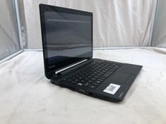 TOSHIBA SATELLITE PRO 500GB HDD LAPTOP: MODEL NO NB10T-A-11G. INTEL CELERON N2830, 4GB RAM,: LOCATION - D