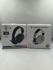 TURTLE BEACH RECON 70 GAMING HEADSET + TURTLE BEACH RECON 70 GAMING HEADSET: LOCATION - D