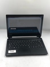 TOSHIBA SATELLITE PRO NB10T-A-11G 500GB LAPTOP.. INTEL CELERON N2830, 4GB RAM, [JPTE71388]: LOCATION - D