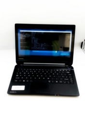 TOSHIBA SATELLITE PRO NB10T-A-11G 500GB LAPTOP.. INTEL CELERON N2830, 4GB RAM, : LOCATION - D