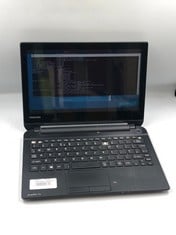 TOSHIBA SATELLITE PRO NB10T-A-11G 500GB LAPTOP.. INTEL CELERON N2830, 4GB RAM, : LOCATION - D