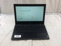 LENOVO 100E CHROMEBOOK 2ND GEN 32GB LAPTOP.. AMD A4-9120C RADEON R4, 4GB RAM, : LOCATION - D