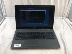 HP 255 G7 NOTEBOOK PC 128GB LAPTOP.. AMD ATHLON SILVER 3050U WITH RADEON GRAPHICS, 4GB RAM, : LOCATION - D