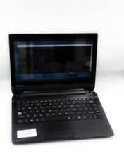 TOSHIBA SATELLITE PRO NB10T-A-11G 500GB LAPTOP.. INTEL CELERON N2830, 4GB RAM, [JPTE71401]: LOCATION - D