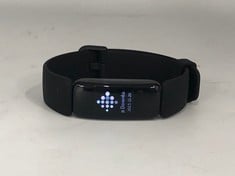 X6 SMARTWATCH AND FITNESS TRACKER, TO INCLUDE FITBIT INSPIRE 2. [JPTE71370].: LOCATION - D