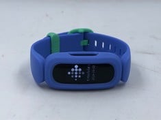 X7 SMARTWATCH AND FITNESS TRACKER, TO INCLUDE FITBIT ACE 3. [JPTE71379].: LOCATION - D