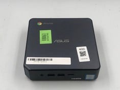 ASUS CHROMEBOX 3 PC. (SMASHED / SALVAGE / SPARES). [JPTE71453]: LOCATION - D