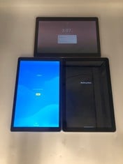 X3 TABLETS TO INCLUDE BLACKVIEW TAB 8 WIFI. [JPTE71236]: LOCATION - D