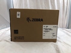 ZEBRA TECHNOLOGIES ZD421 DIRECT THERMAL PRINTER (RRP-£336): LOCATION - E