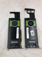 1X NVIDIA QUADRO P4000 + 1X NVIDIA QUADRO M4000 GRAPHICS CARDS .. : LOCATION - E