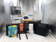 QUANTITY OF ITEMS TO INCLUDE TENDA F3 300 MBPS WIRELESS N DSL 3X 5 DBI ANTENNA ROUTER: LOCATION - E