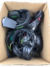 QUANTITY OF ITEMS TO INCLUDE A TURTLE BEACH RECON HEADSET: LOCATION - E