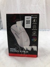 ROG KERIS II ACE WIRELESS GAMING MOUSE.: LOCATION - E