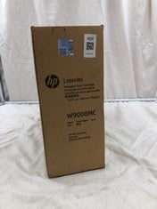 HP LASERJET MANAGED TONER CARTRIDGE : LOCATION - E