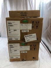 QUANTITY OF ITEMS TO INCLUDE A CISCO DIN RAIL MOUNT : LOCATION - E