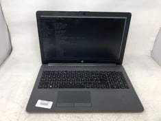 HP 255 G7 NOTEBOOK PC 128GB LAPTOP.. AMD ATHLON SILVER 3050U WITH RADEON GRAPHICS, 4GB RAM,: LOCATION - F