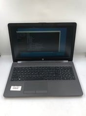 HP 255 G7 NOTEBOOK PC 128GB LAPTOP.. AMD ATHLON SILVER 3050U WITH RADEON GRAPHICS, 4GB RAM,: LOCATION - F