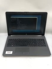 HP 255 G7 NOTEBOOK PC 128GB LAPTOP.. AMD ATHLON SILVER 3050U WITH RADEON GRAPHICS, 4GB RAM,: LOCATION - F