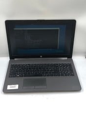 HP 255 G7 NOTEBOOK PC 128GB LAPTOP.. AMD ATHLON SILVER 3050U WITH RADEON GRAPHICS, 4GB RAM,: LOCATION - F