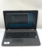 HP 255 G7 NOTEBOOK PC 128GB LAPTOP.. AMD ATHLON SILVER 3050U WITH RADEON GRAPHICS, 4GB RAM,: LOCATION - F