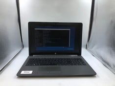 HP 255 G7 NOTEBOOK PC 128GB LAPTOP.. AMD ATHLON SILVER 3050U WITH RADEON GRAPHICS, 4GB RAM,: LOCATION - F