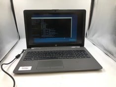 HP 255 G7 NOTEBOOK PC 128GB LAPTOP.. AMD ATHLON SILVER 3050U WITH RADEON GRAPHICS, 4GB RAM,: LOCATION - F