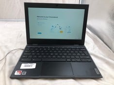 LENOVO 100E CHROMEBOOK 2ND GEN 32GB LAPTOP.. AMD A4-9120C RADEON R4, 5 COMPUTE CORES 2C+3G, 4GB RAM,: LOCATION - F