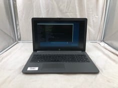 HP 255 G7 NOTEBOOK PC 128GB LAPTOP.. AMD ATHLON SILVER 3050U WITH RADEON GRAPHICS, 4GB RAM,: LOCATION - F