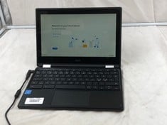 ACER C738T 32GB LAPTOP: MODEL NO N15Q8. INTEL CELERON N3160, 4GB RAM,: LOCATION - F