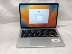 APPLE MACBOOK PRO 500GB LAPTOP.. INTEL CORE I5-1038NG7, 16GB RAM,:: LOCATION - F