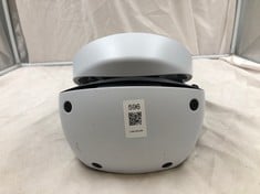 SONY PLAYSTATION PSVR2 HEADSET: LOCATION - F