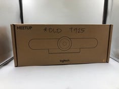 LOGITECH MEETUP VIDEO CONFERENCING SYSTEM, RRP £411: LOCATION - F