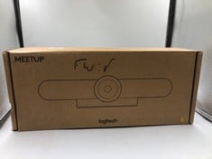 LOGITECH MEETUP VIDEO CONFERENCING SYSTEM, RRP £411: LOCATION - F