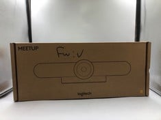 LOGITECH MEETUP VIDEO CONFERENCING SYSTEM, RRP £411: LOCATION - F