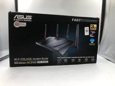 ASUS DSL-AC88U AC3100 WI-FI GIGABIT MODEM ROUTER, UPTO 18X SPEED THAN VDSL2, USB 3.0 FOR LTE/3G CONNECTION, MEDIA SERVER FOR (BT INFINITY, YOUVIEW, TALKTALK, EE AND PLUSNET FIBRE) - BLACK.: LOCATION