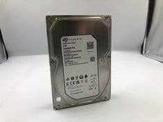 SEAGATE IRONWOLF PRO 4TB: LOCATION - P