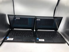 2X TOSHIBA SATELLITE PRO NB10T-A-11G 500GB LAPTOP.. INTEL CELERON N2830, 4GB RAM, : LOCATION - A