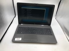 HP 255 G7 NOTEBOOK PC 128GB LAPTOP.. AMD ATHLON SILVER 3050U WITH RADEON GRAPHICS, 4GB RAM, : LOCATION - A