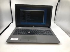 HP 255 G7 NOTEBOOK PC 128GB LAPTOP.. AMD ATHLON SILVER 3050U WITH RADEON GRAPHICS, 4GB RAM, : LOCATION - A