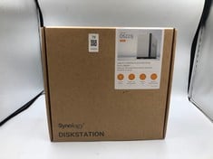 SYNOLOGY PRIVATE CLOUD DISK STATION: LOCATION - A